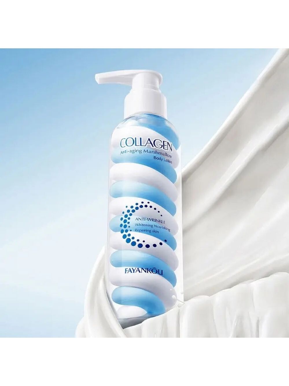 Collagen Anti-Aging Body Lotion
